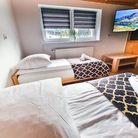 Apartament Za Potokiem Groń Kültér fotó