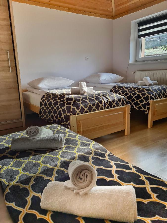 Apartament Za Potokiem Groń Kültér fotó