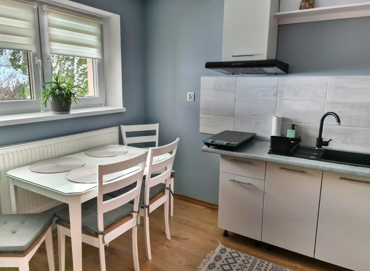 Apartament Za Potokiem Groń Kültér fotó