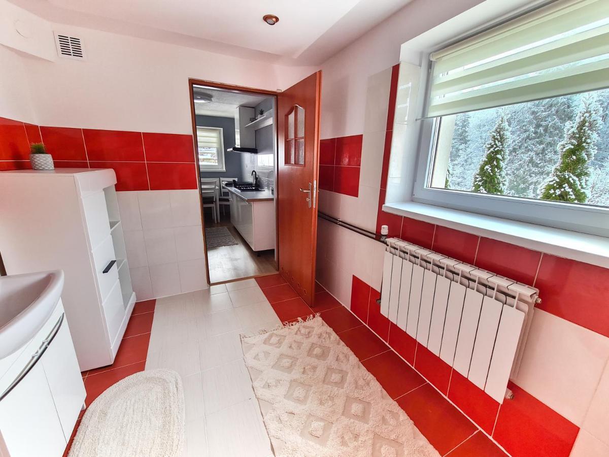Apartament Za Potokiem Groń Kültér fotó