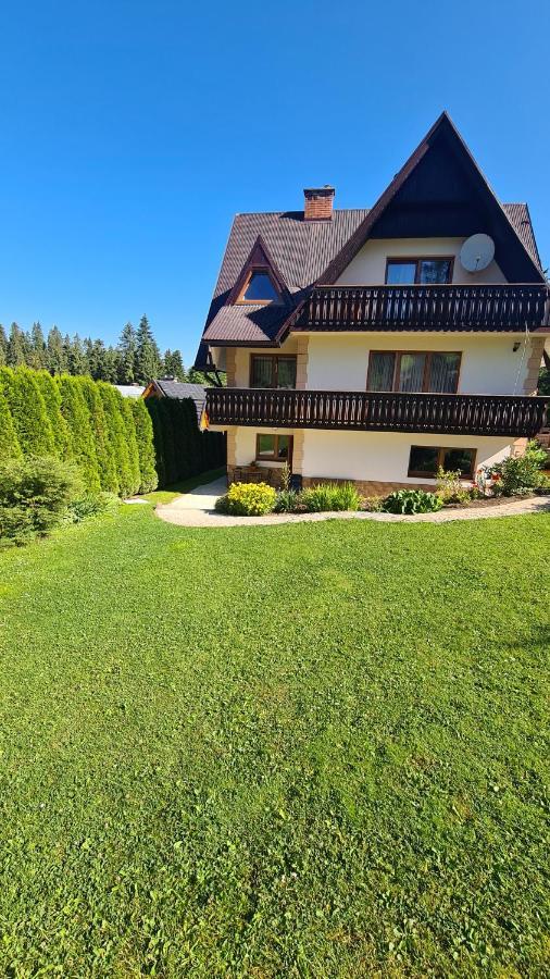 Apartament Za Potokiem Groń Kültér fotó